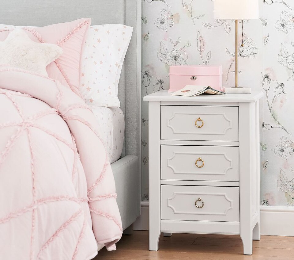 Ava Regency Bedside Table | Pottery Barn Kids Australia